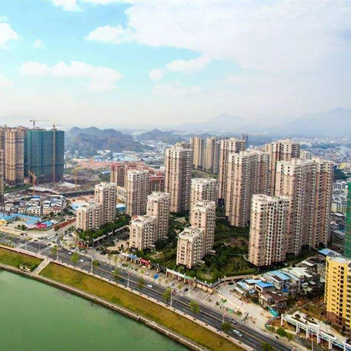 河源寶豪御龍灣小區